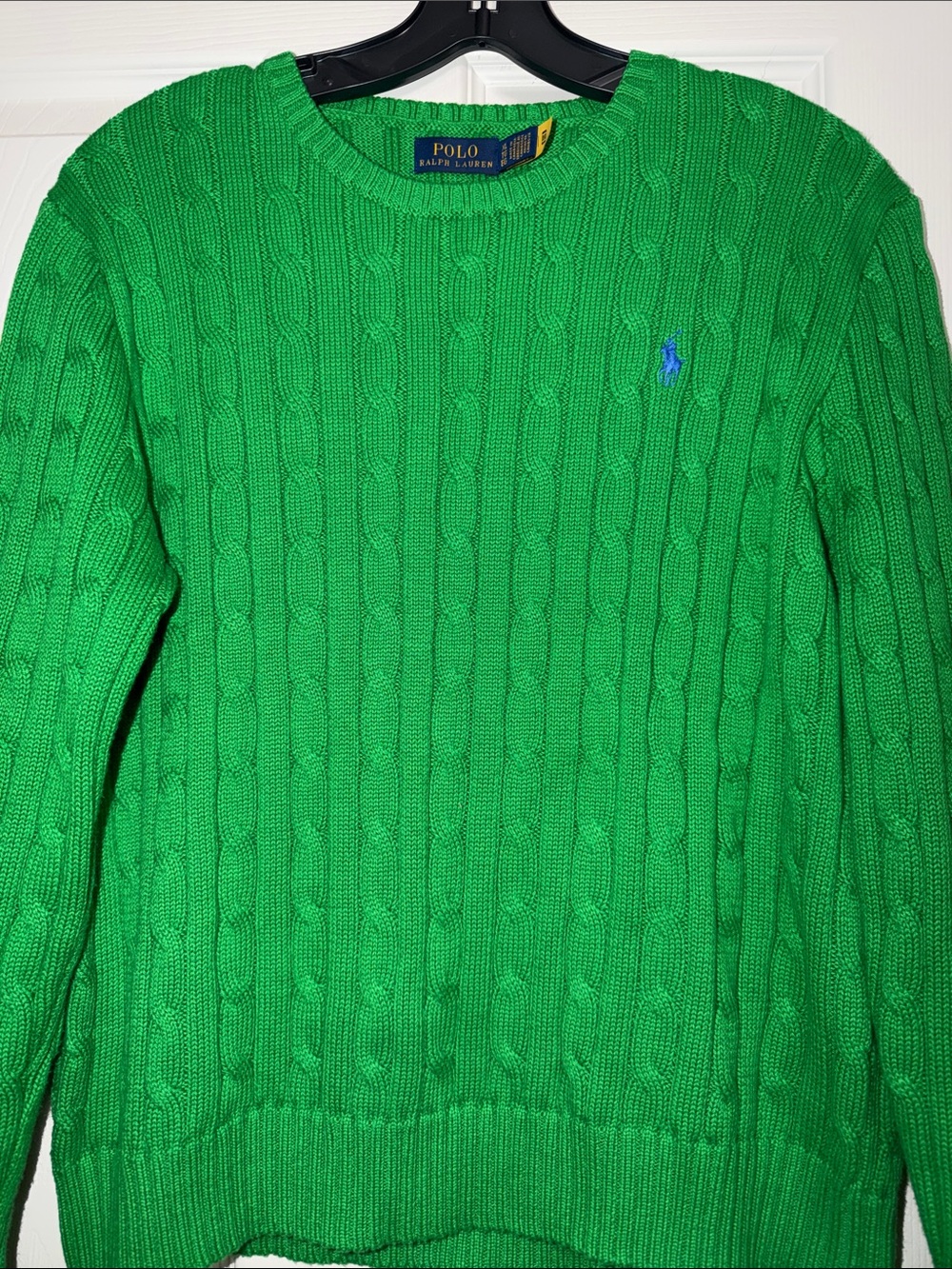 Polo Ralph Lauren Cableknit Sweater - Picture 2 of 7
